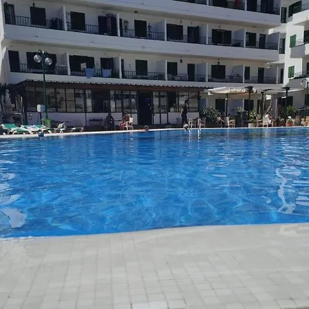 Edificio Faluas , Playa Del Ingles , Apartament
